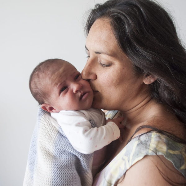 Rosa Cristóbal — MamaMamita, especialista en crianza consciente