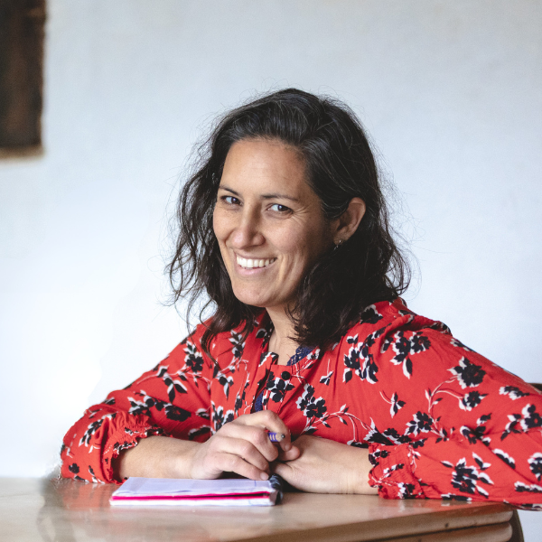 Rosa Cristóbal — Especialista en crianza consciente y mediación familiar