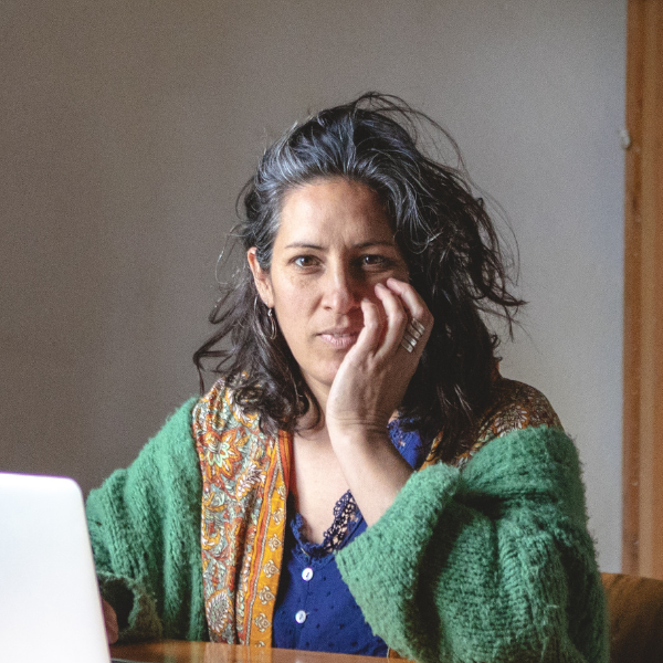 Rosa Cristóbal — especialista en crianza y familia