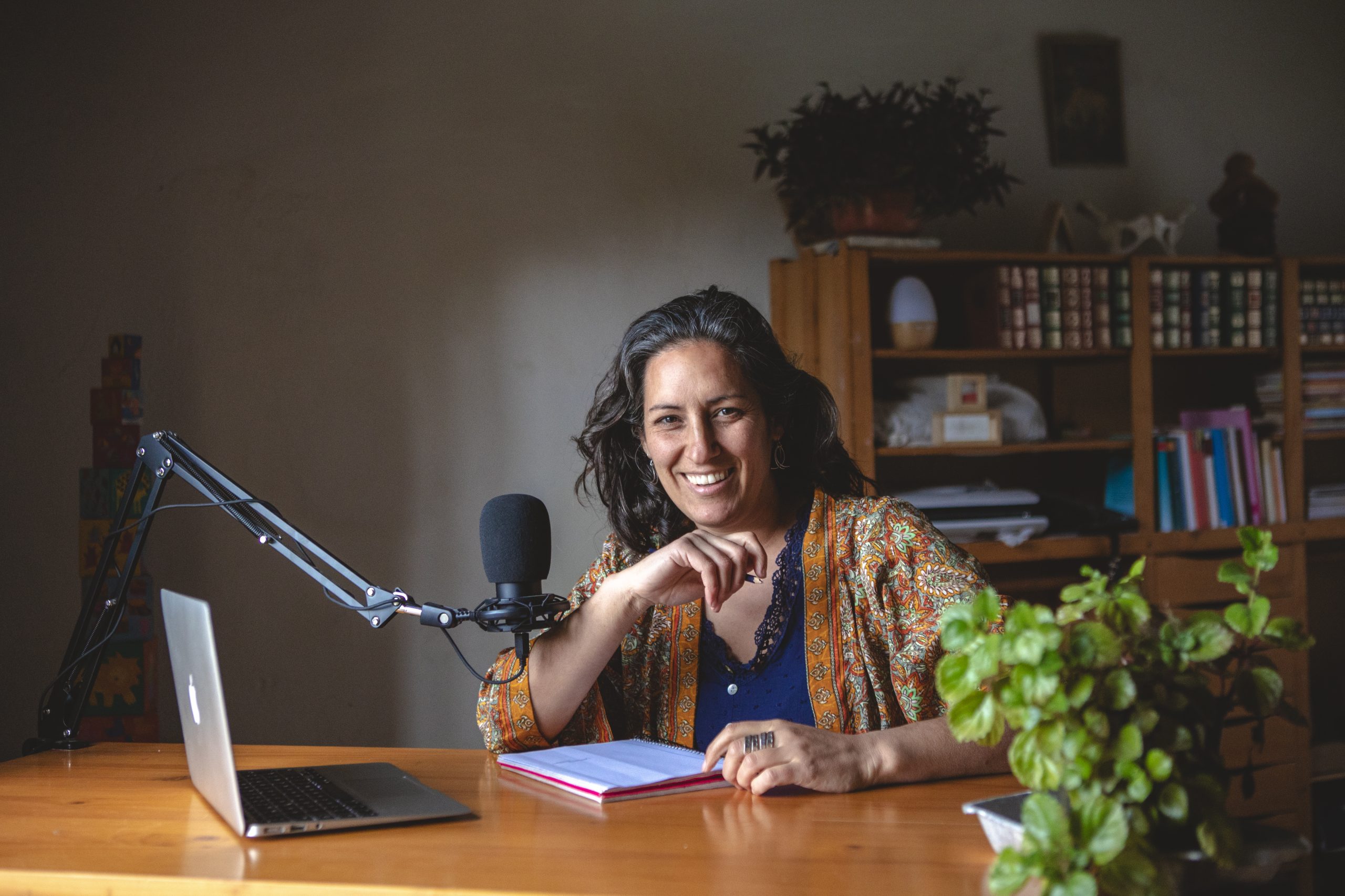 Rosa Cristóbal González, mediadora familiar acreditada por el Ministerio de Justicia