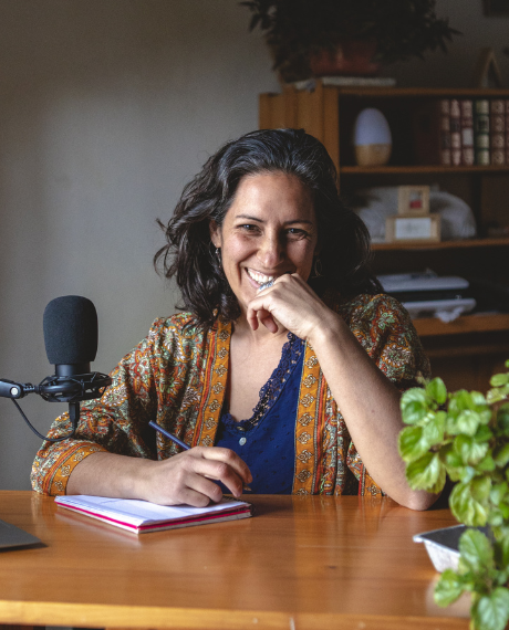 Rosa Cristóbal González — Especialista en crianza y mediadora acreditada por el Ministerio de Justicia