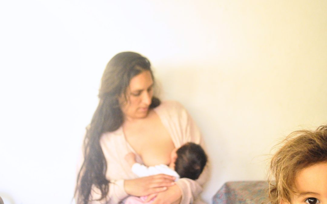 La culpa que te agota: por qué aparece en la maternidad y cómo dejar de vivir desde ella