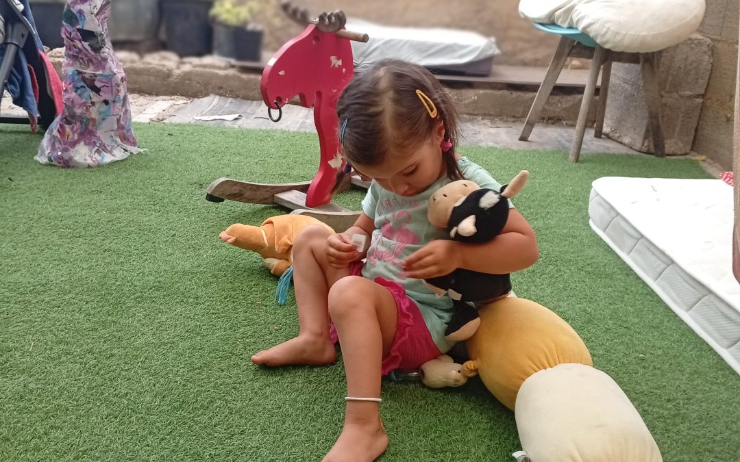 La adaptación escolar en bebés y niños de 0 a 3 años: lo que nadie te cuenta (y lo que sí puedes hacer)